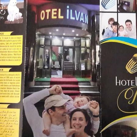 Ilvan Otel Extérieur photo