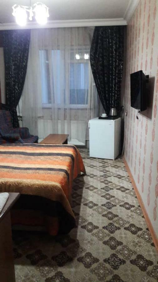 Ilvan Otel Extérieur photo