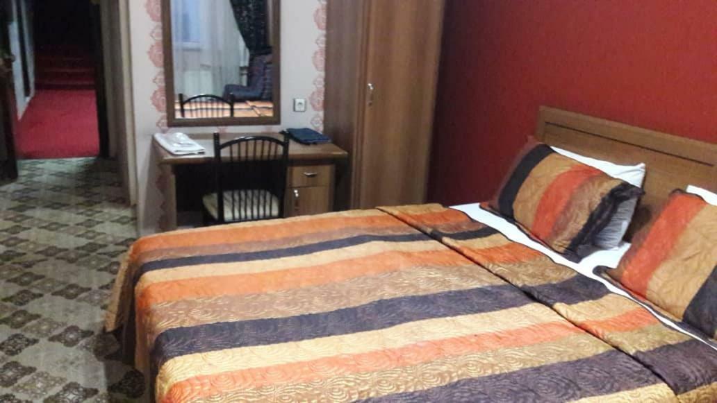 Ilvan Otel Extérieur photo